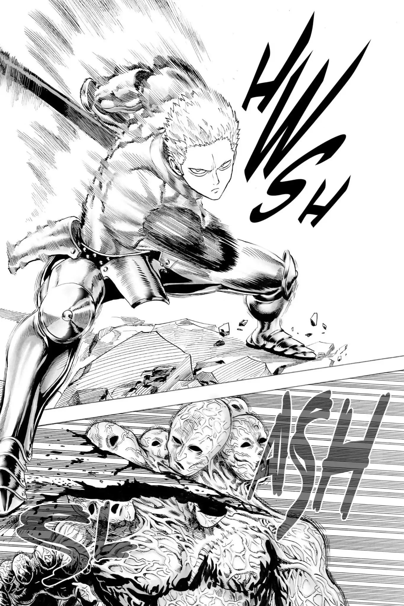 One-Punch Man Chapter 32 12